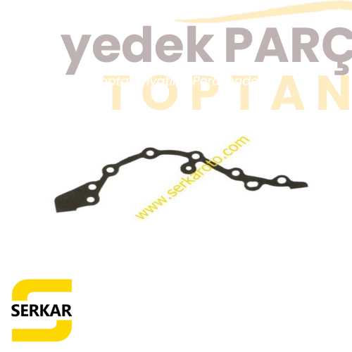 EKSANTRİK KAPAK CONTASI SAC TAKVİYELİ MEGANE II CLİO KANGOO 1.5 DCI K9K 